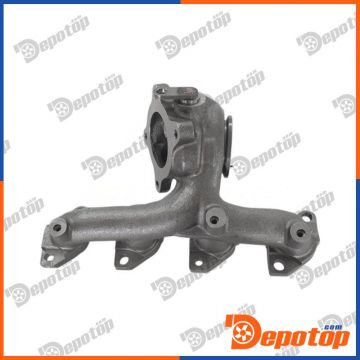 Turbo housing Carter pour VW | 9V203, 03F145701C